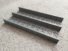 Bridge girders for model - bridge,