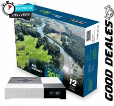 Telewizja na Karte -Dekoder NC+ WIFIBOX PVR + Karta 12 MIESIECY START+ BEZ UMOWY