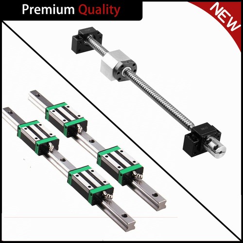 Hgr20 hgr15 linear rail - hgr15,