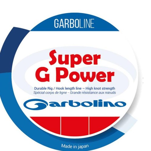Super power garbolino - super,