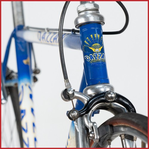 Dazzan steel lugs - lugs, lugged