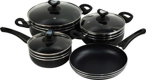 Non stick pots and pans - non-stick,