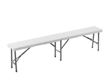 Keter Fold & Go Foldable Bench