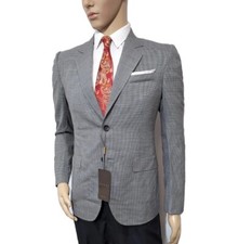 BNWT Gucci Mens Hand Made Slim