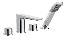 Chiara Designer 4 Hole Bath