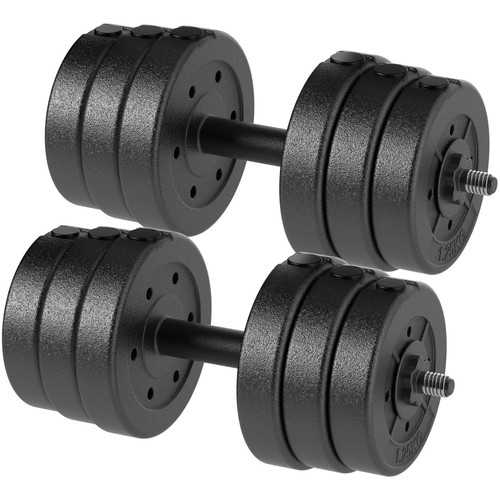 Adjustable dumbbells weight - adjustable,
