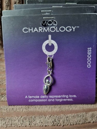 Charmology goddess charm - charmology,