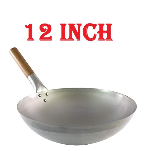 Chinese wok stir fry pan - chinese,