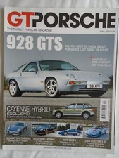 GT Porsche Apr 2009 928 GTS