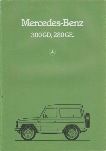 Mercedes benz wagen original - mercedes,