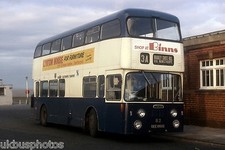 Grimsby Cleethorpes No.82 Cleethorpes 1980 Bus Photo