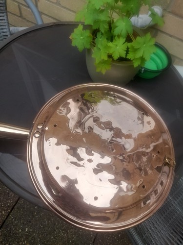 Antique copper early warming - antique,