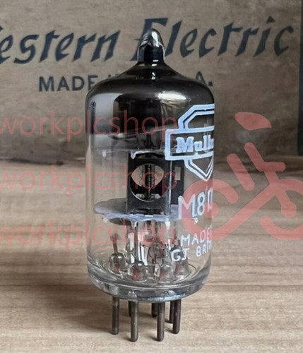 1pcs radio tube mullard - 1pcs,