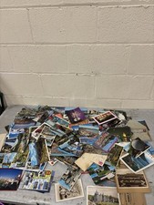 Postcard Joblot Used