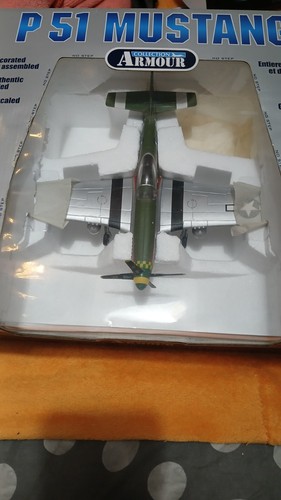 Collection armour p 51d - armour, 1/48