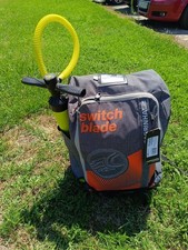 kitesurfing kite used