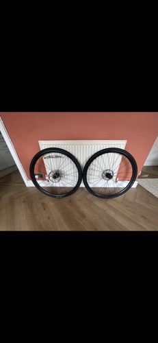 Bontrager paradigm wheels - paradigm, sl