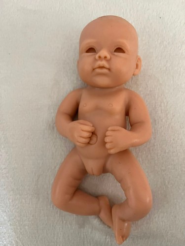 Full body silicone reborn - 11",