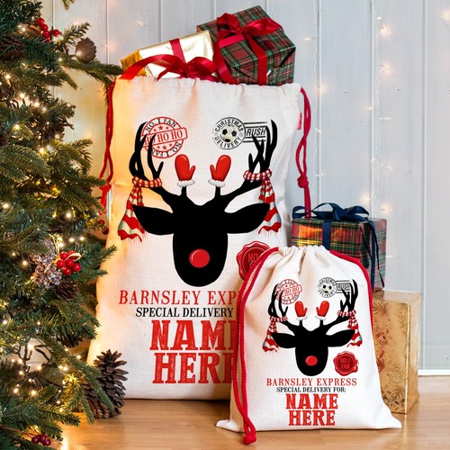 Barnsley football christmas - barnsley,