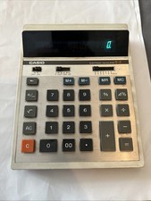Vintage CASIO S-2 Electronic