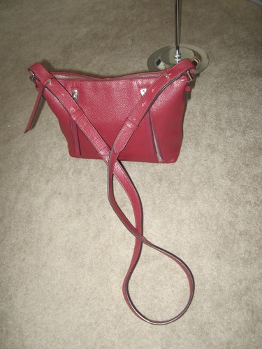 Radley fountain road burgundy - radley,