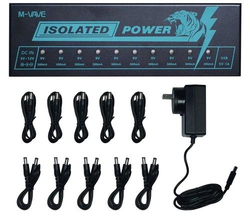 Isolated power supply - power,