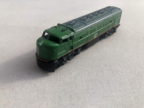 Lone star treble diecast - star, br