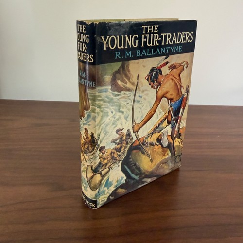 The young fur traders m - the,