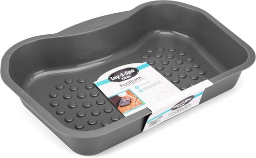 Lay spa foot - foot, tray