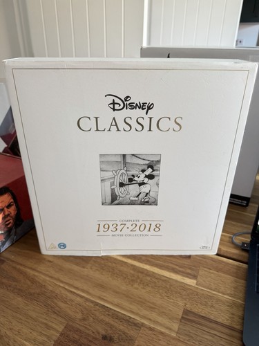 Disney classics complete movie - disney,
