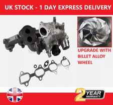 Upgrade new turbocharger - upgrade, for