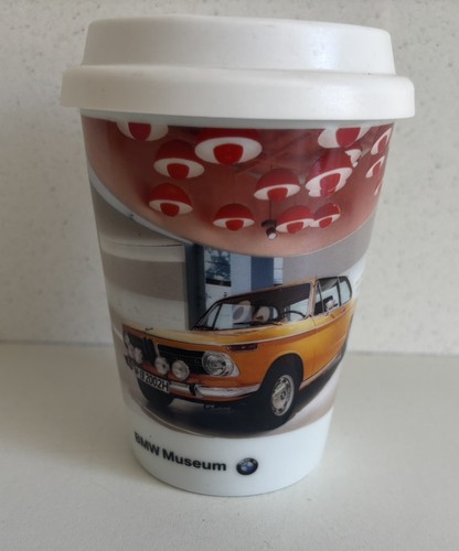 Bmw ceramic mug - mug,