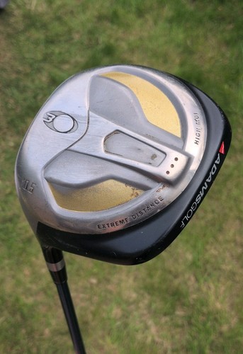 Adams ovation driver - ovation,
