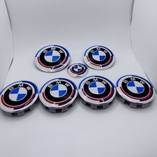 7pcs 50th anniversary emblem - 7pcs,