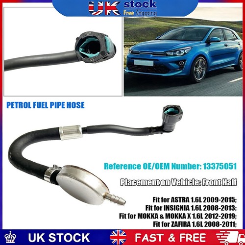 Petrol fuel pipe hose for - petrol,