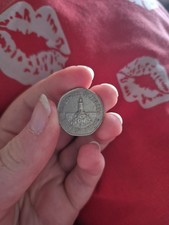 Bailiwick of Jersey 20p Coin -
