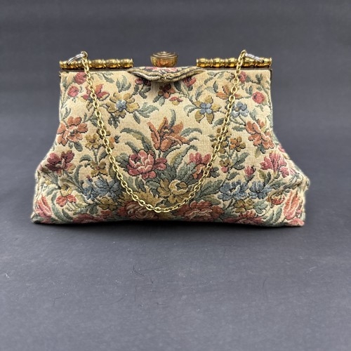 Vintage evening bag purse - vintage,