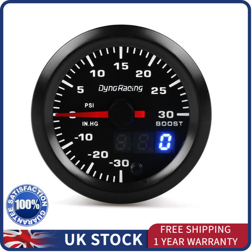 52mm colors led car - 52mm, 7