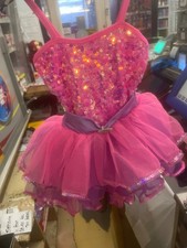 dance costumes. 3 beautiful dance costumes worn once . age 3/4 years . stunning