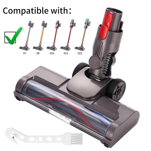 Floor brush replacement - floor,