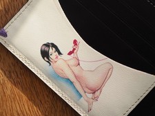 Paul Smith Card Holder Black