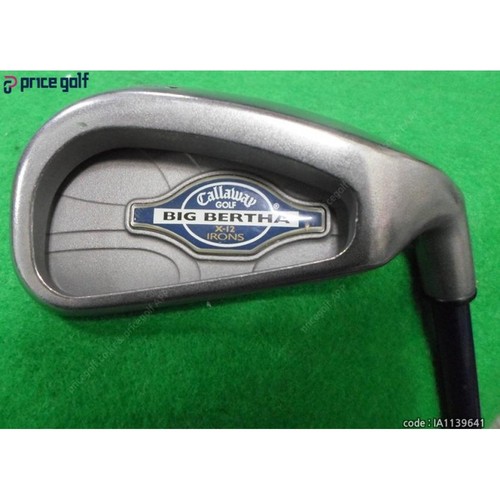 Callaway iron graphite - callaway,