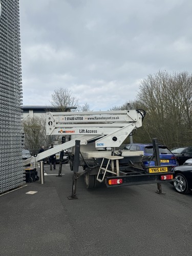 20m cherry picker height - picker,
