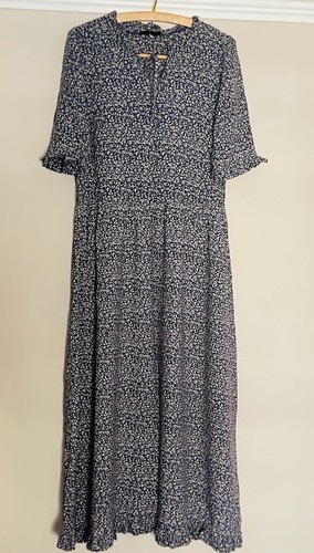 Joules floral midi dress - midi,