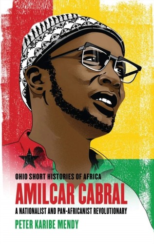 Amilcar cabral peter - amilcar, by