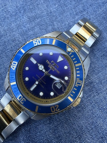 Technos air diver - air, ii