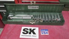 Vintage S-K Tools USA 3/8”