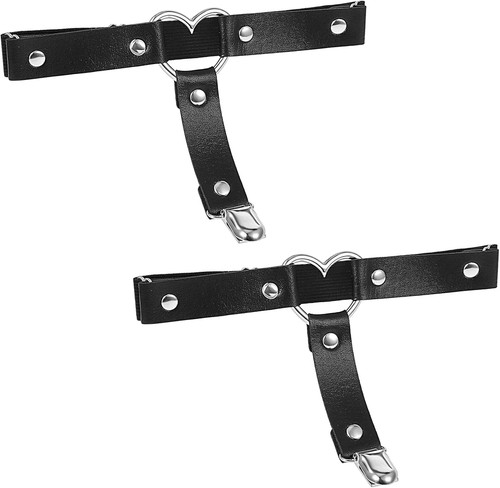 Pcs leg garter - 2, adjustable