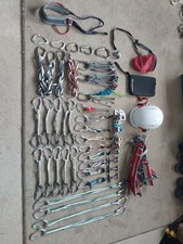 Climbing Gear Full Rack DMM
