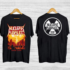 New Nuclear Assault Band Album